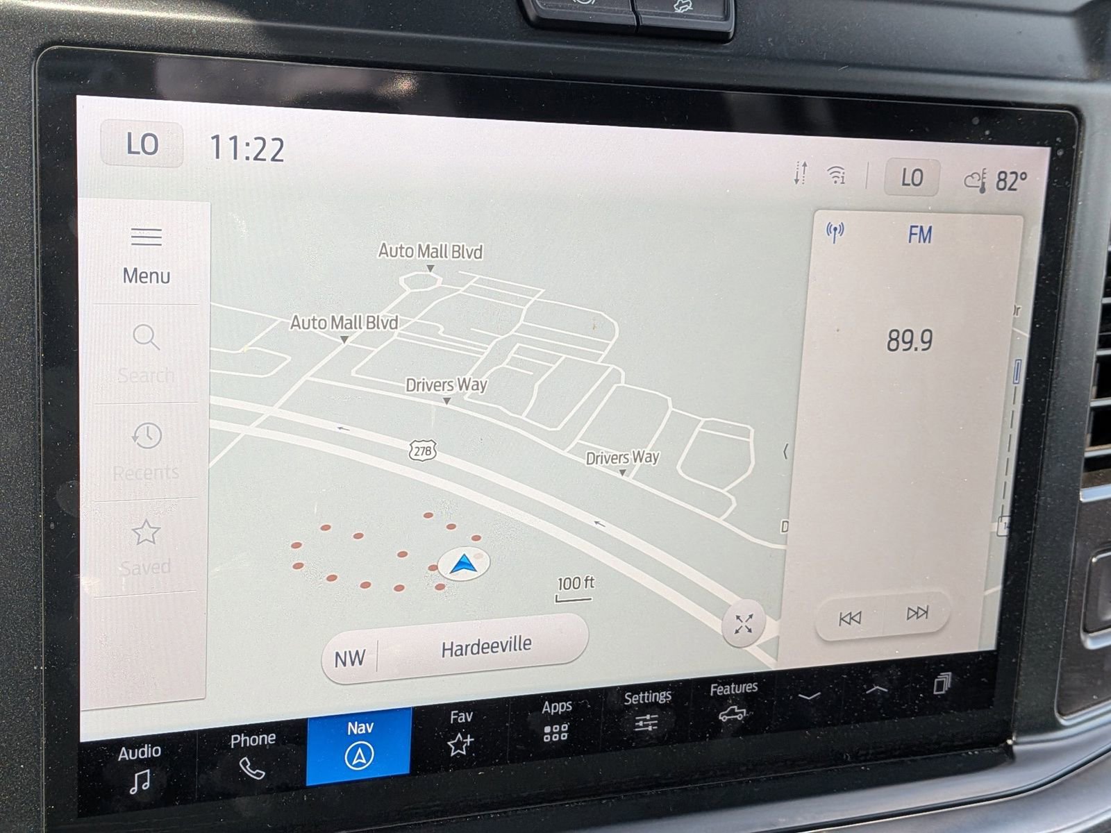 Certified 2026 Ford F250 Lariat w/ Black Appearance Package image 25