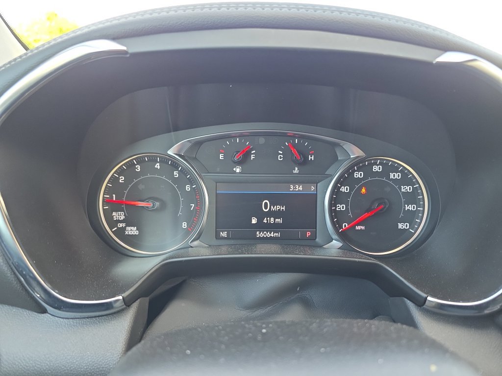 Used 2025 Chevrolet Blazer LT AWD/4WD image 21