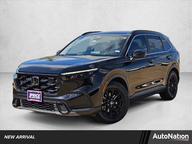 Used 2025 Honda CR-V Sport-L