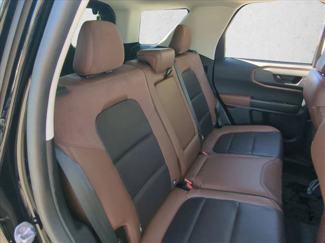 Certified 2024 Ford Bronco Sport Badlands w/ Premium Package AWD/4WD image 20