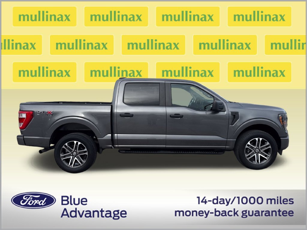 Certified 2023 Ford F150 XL w/ STX Appearance Package AWD/4WD image 2