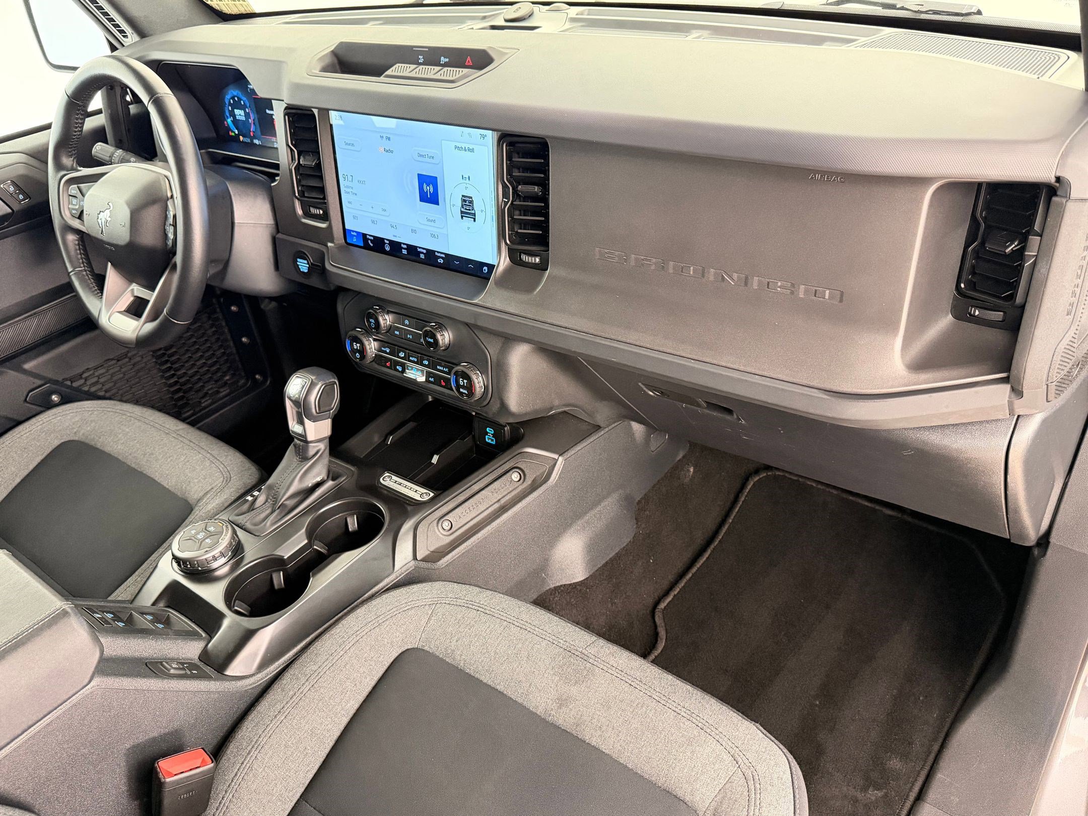 Certified 2025 Ford Bronco Big Bend image 31