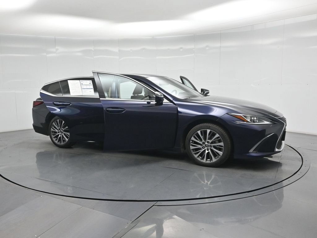 Used 2021 Lexus ES 350 w/ Premium Package FWD image 33