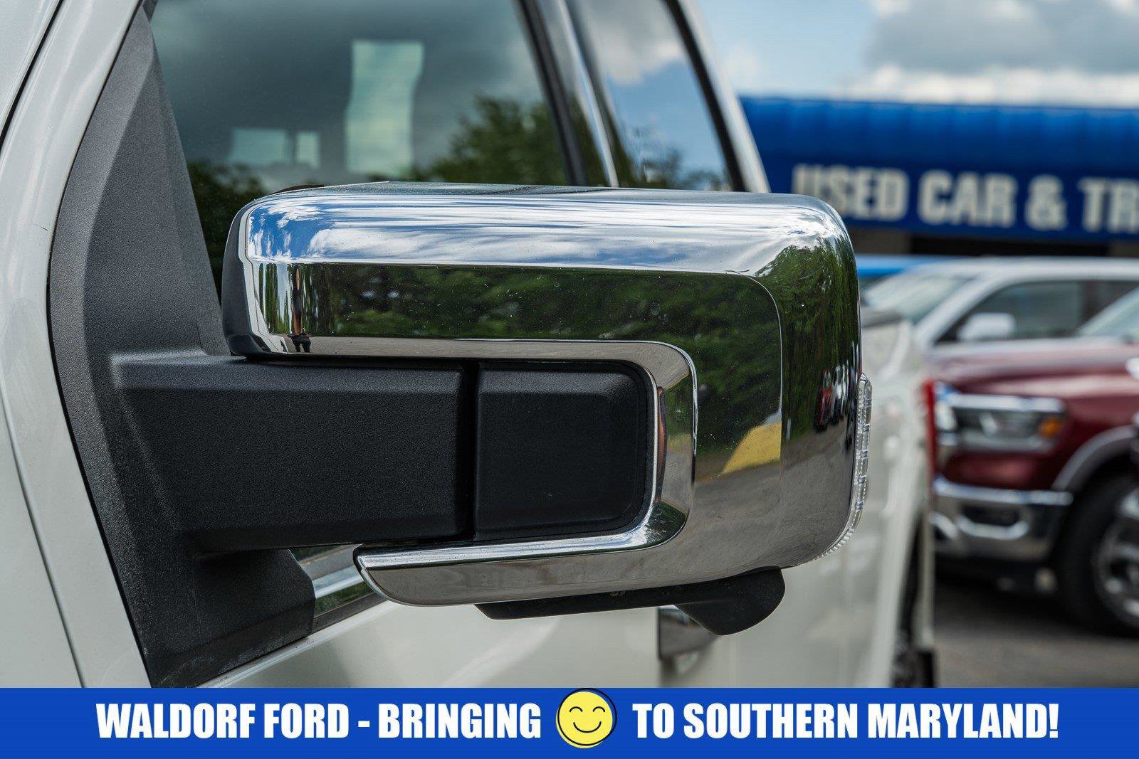 Certified 2021 Ford F150 Platinum w/ Trailer Tow Package AWD/4WD image 72