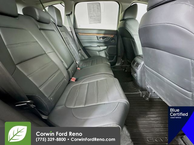 Used 2021 Honda CR-V EX-L image 29