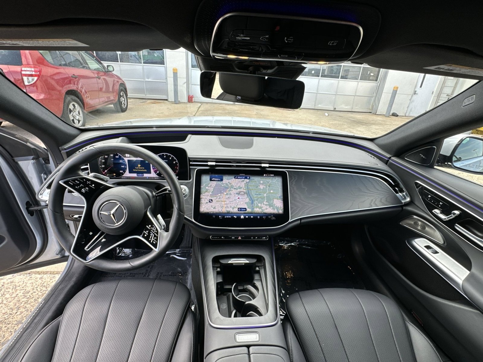 Used 2024 Mercedes-Benz E 350 4MATIC Sedan w/ Driver Assistance Package image 31