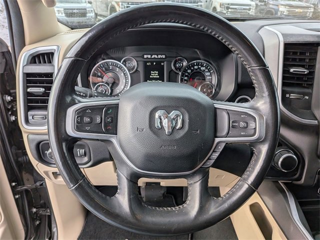 Used 2020 RAM 1500 Big Horn image 9