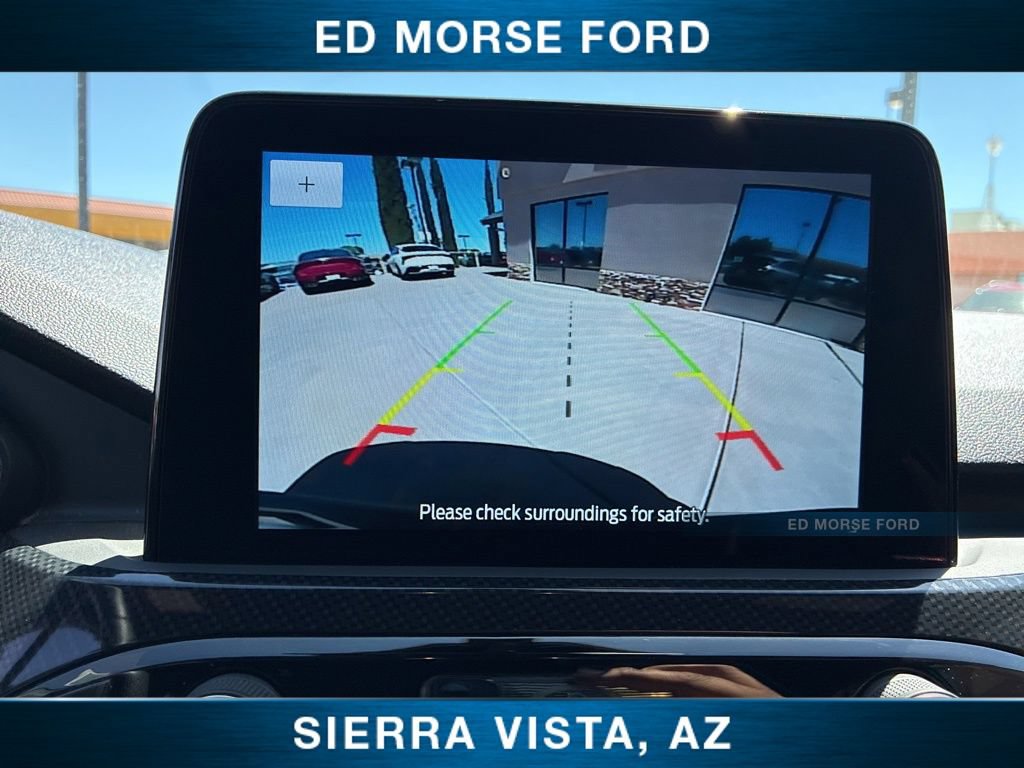 Certified 2025 Ford Escape ST-Line AWD/4WD image 28