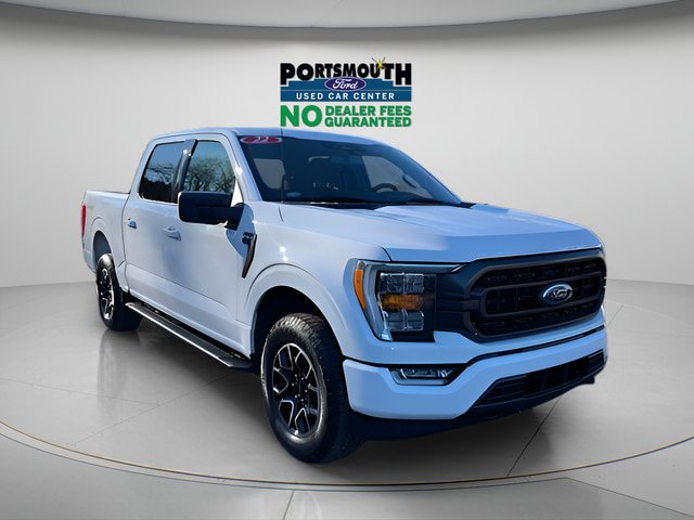 Certified 2022 Ford F150 XLT w/ Equipment Group 302A High AWD/4WD image 1