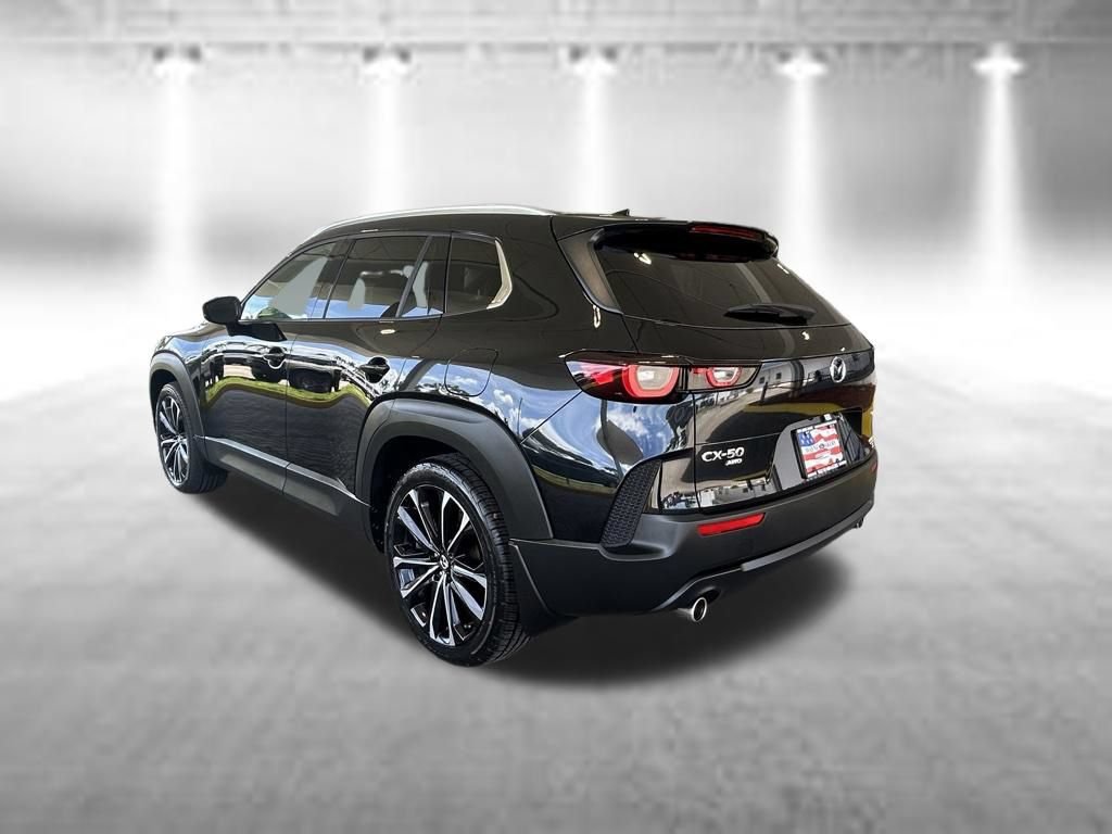 Used 2025 MAZDA CX-50 AWD 2.5 S w/ Premium Plus Pkg image 7