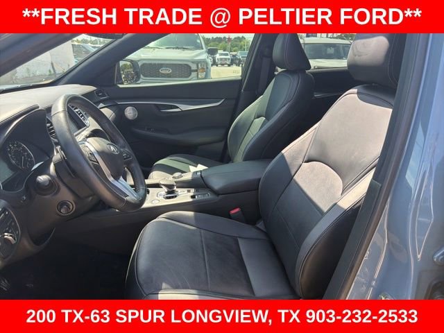 Used 2022 INFINITI QX55 Essential w/ Proassist Package AWD/4WD image 5
