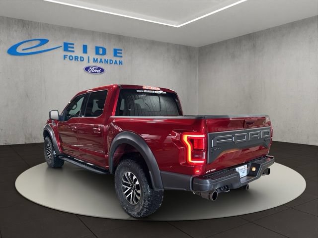 Certified 2019 Ford F150 Raptor w/ Equipment Group 802A Luxury AWD/4WD image 17