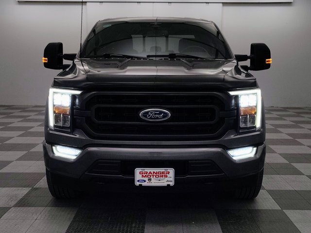 Certified 2023 Ford F150 XLT w/ Equipment Group 302A High AWD/4WD image 6