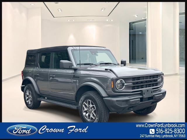 Certified 2023 Ford Bronco 4-Door
