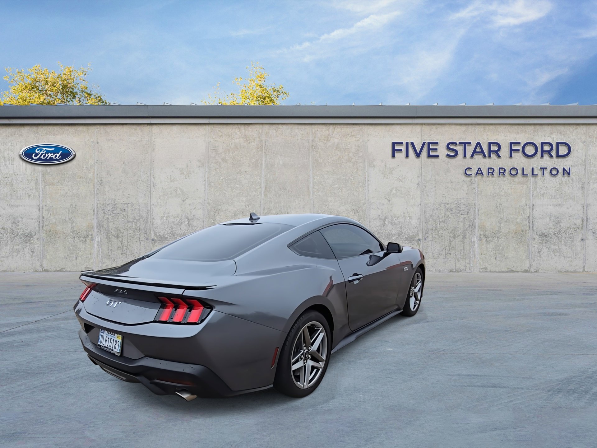 Certified 2024 Ford Mustang GT Premium image 9