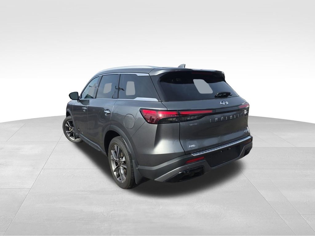 Used 2023 INFINITI QX60 Luxe w/ Cargo Package AWD/4WD image 7