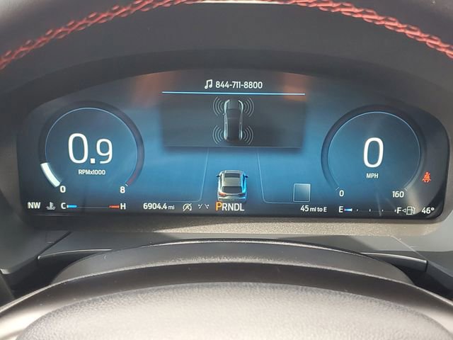 Certified 2025 Ford Escape ST-Line Select w/ Tech Pack #2 AWD/4WD image 13