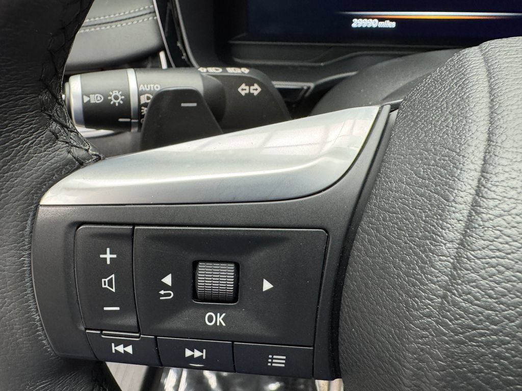 Used 2023 INFINITI QX60 Luxe w/ Performance Audio Package AWD/4WD image 15
