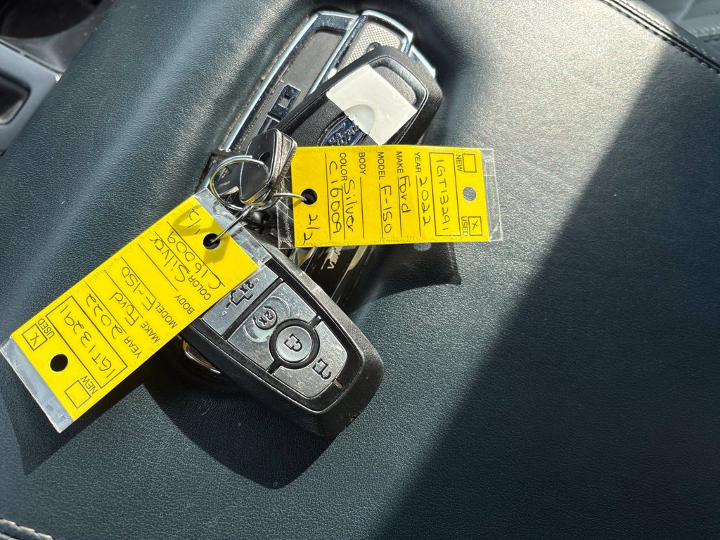 Certified 2022 Ford F150 Limited AWD/4WD image 12