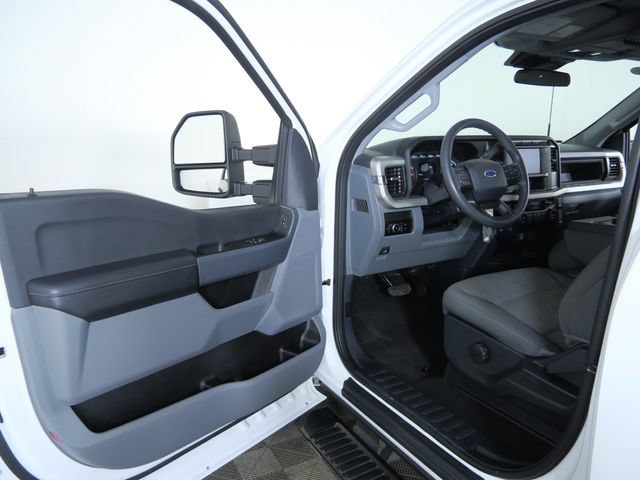 Certified 2023 Ford F350 XL w/ STX Appearance Package AWD/4WD image 16