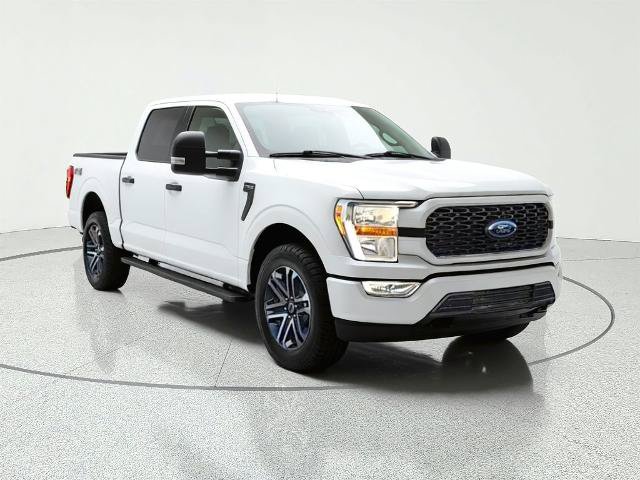 Certified 2022 Ford F150 XL w/ STX Appearance Package