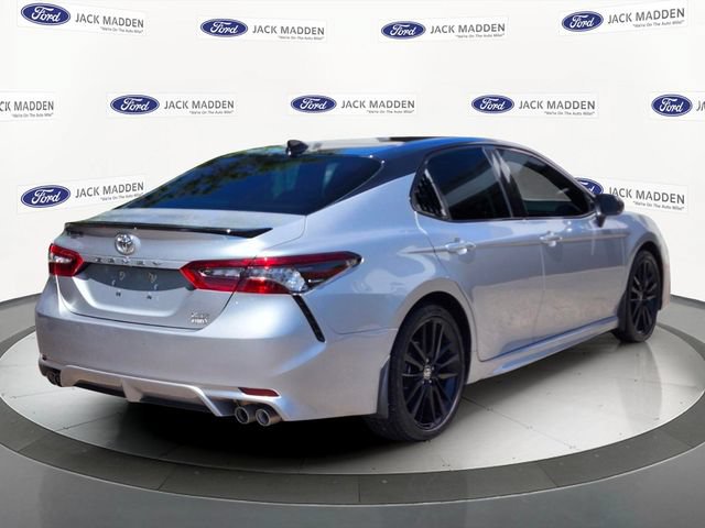 Used 2023 Toyota Camry XSE AWD/4WD image 5