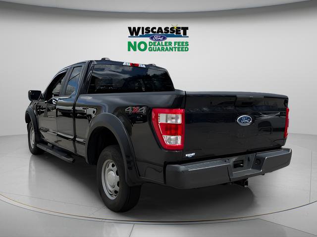 Certified 2022 Ford F150 XL w/ Snow Plow Prep Package AWD/4WD image 23