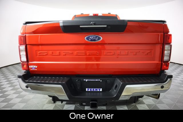 Certified 2021 Ford F350 Lariat w/ Lariat Ultimate Package AWD/4WD video 3