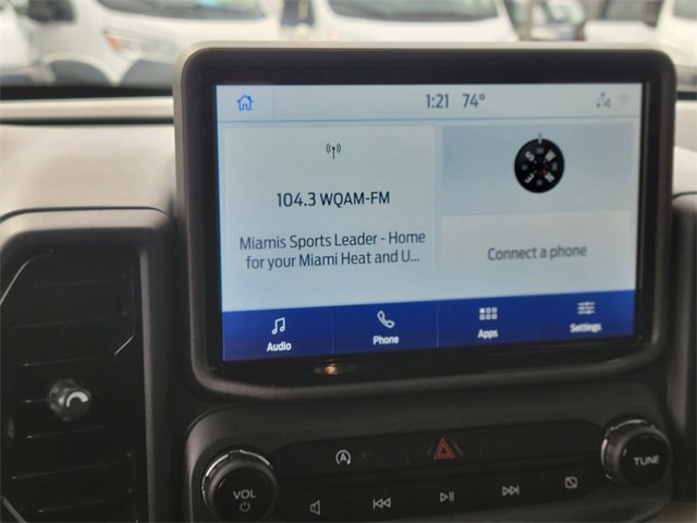 Certified 2023 Ford Bronco Sport Heritage w/ Heritage Convenience Package image 16