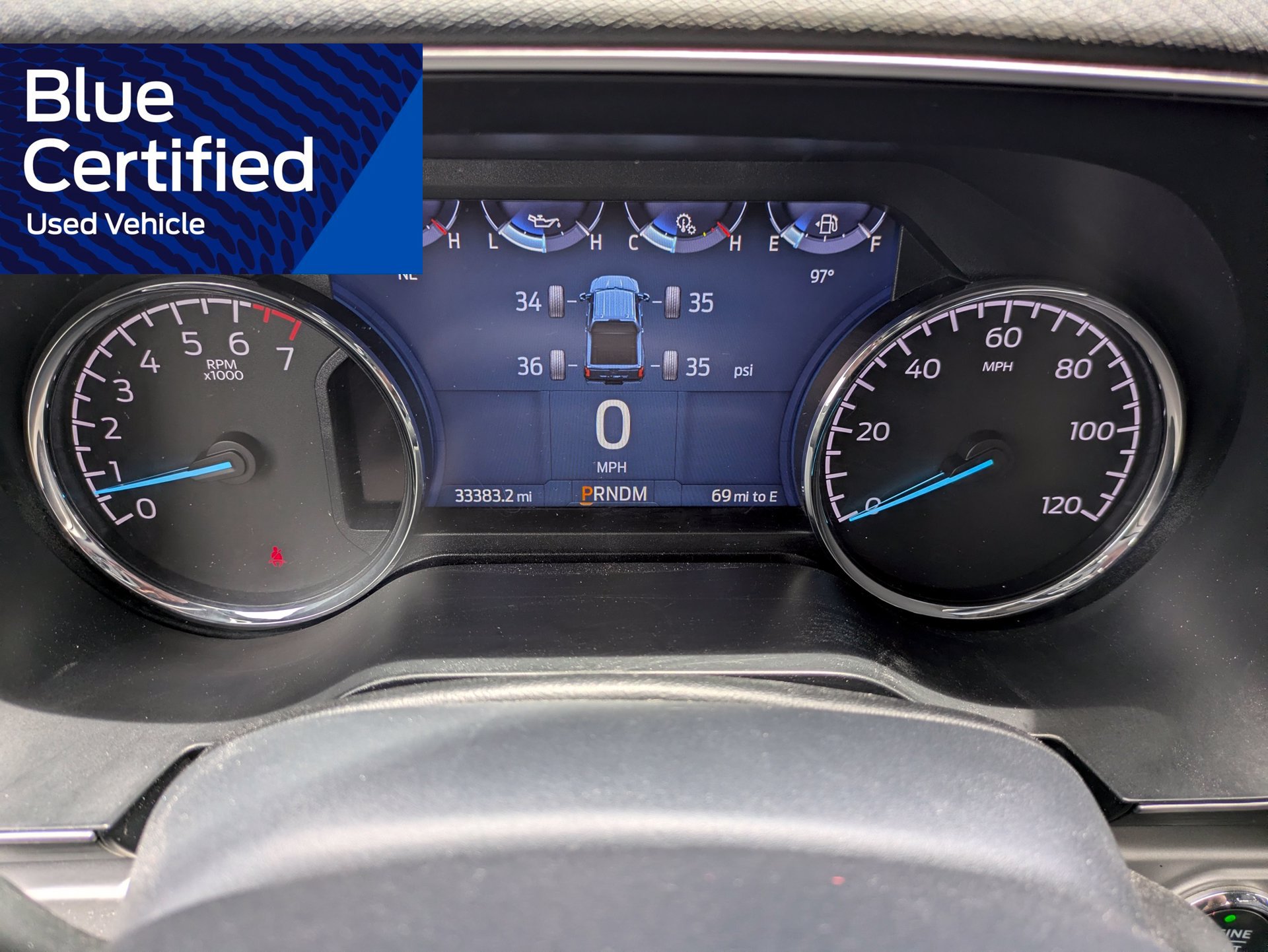 Certified 2022 Ford F150 XLT w/ Equipment Group 302A High AWD/4WD image 32