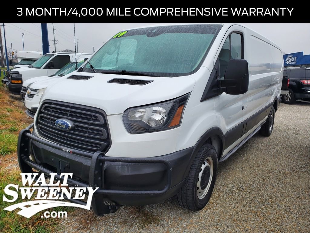 Certified 2019 Ford Transit 250 Base image 2