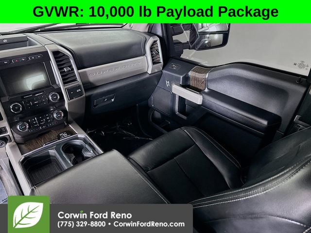 Certified 2021 Ford F250 Lariat w/ Lariat Ultimate Package AWD/4WD image 25