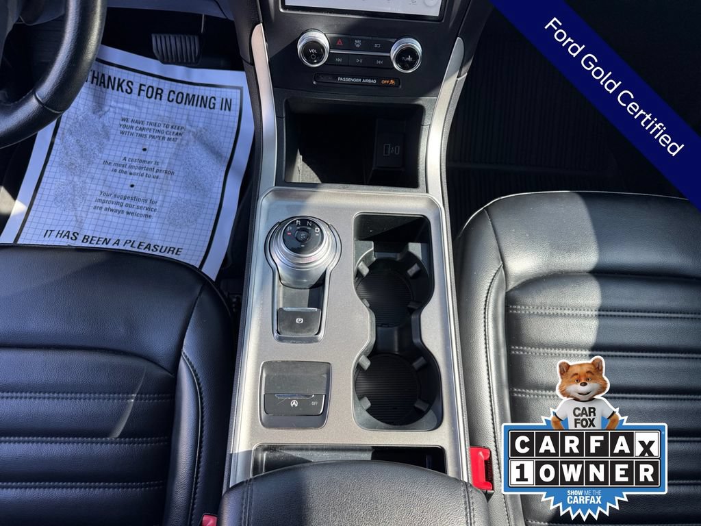 Certified 2024 Ford Edge SEL AWD/4WD image 15