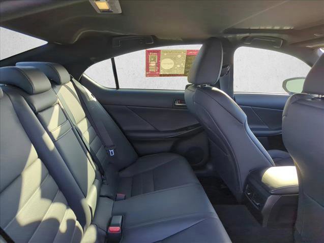 Used 2021 Lexus IS 350 F Sport w/ Accessory Package image 23