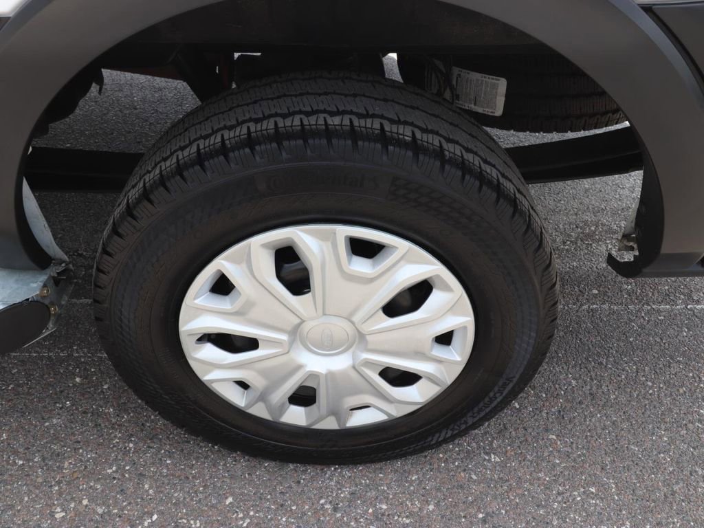 Certified 2024 Ford Transit 250 Low Roof w/ Exterior Upgrade Package RWD image 9