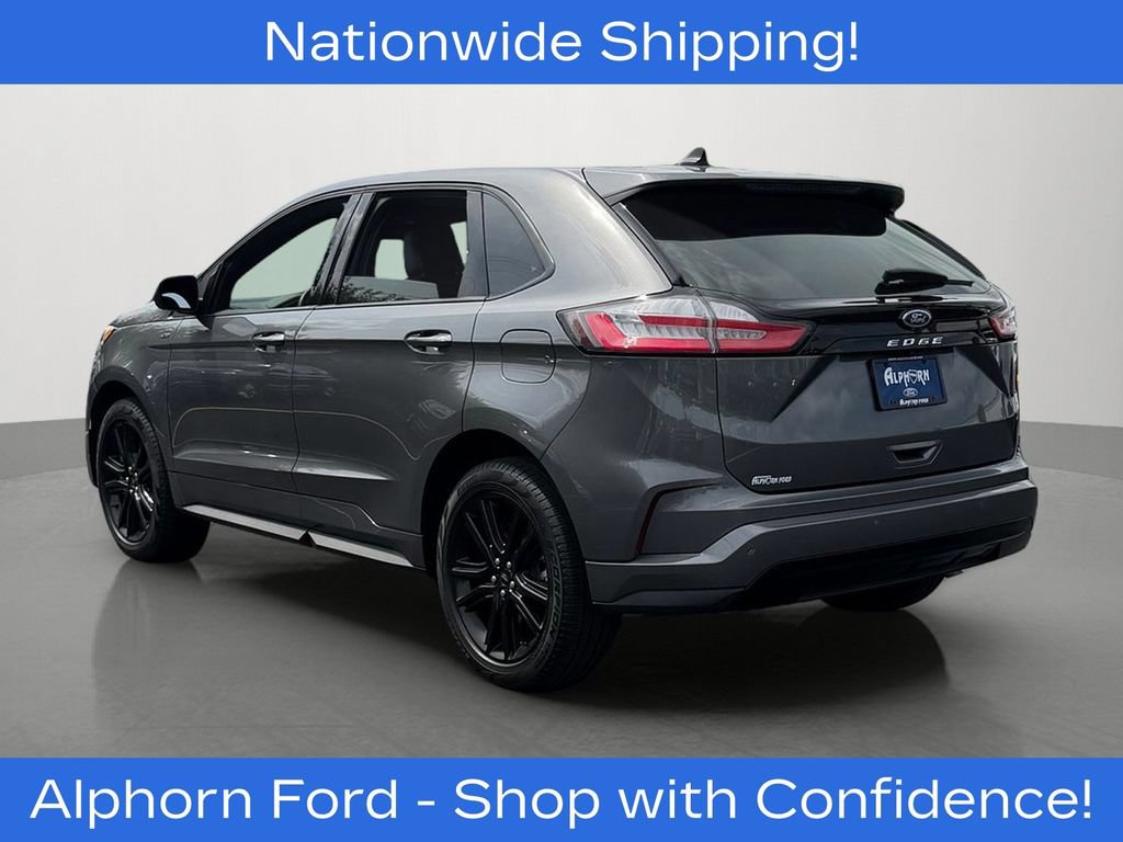 Certified 2023 Ford Edge ST-Line AWD/4WD image 5