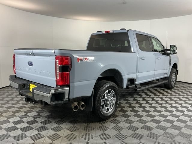 Certified 2025 Ford F350 Lariat w/ FX4 Off-Road Package AWD/4WD image 4