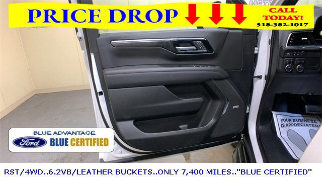 Used 2025 Chevrolet Tahoe RST w/ RST Performance Edition image 32