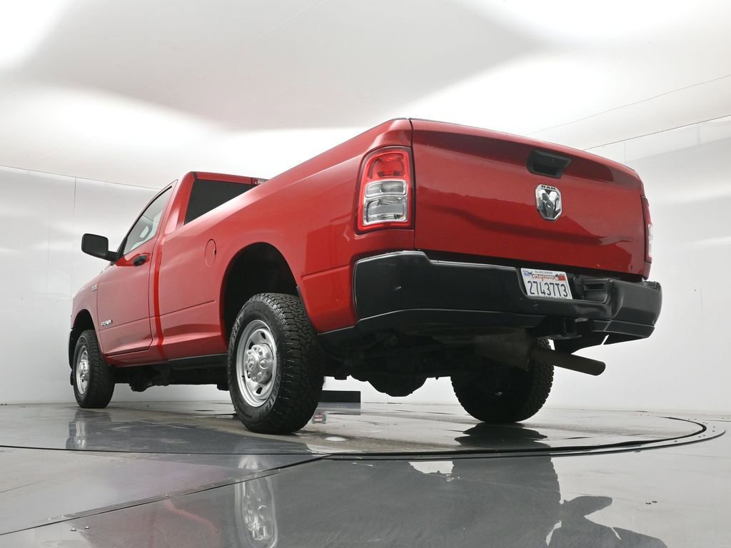 Used 2022 RAM 2500 Tradesman RWD image 48