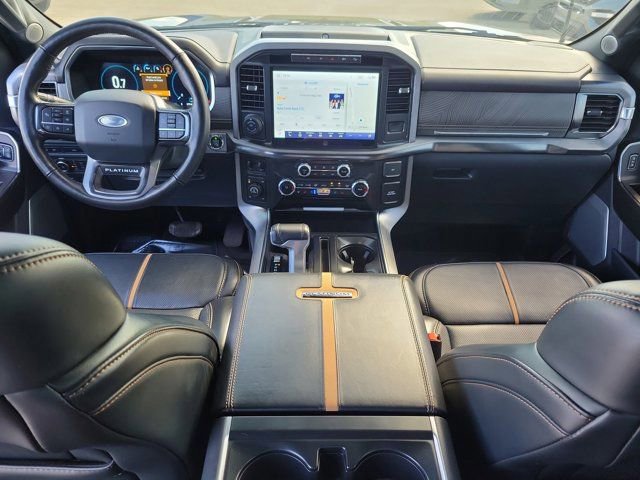 Certified 2022 Ford F150 Platinum w/ Equipment Group 701A High image 20