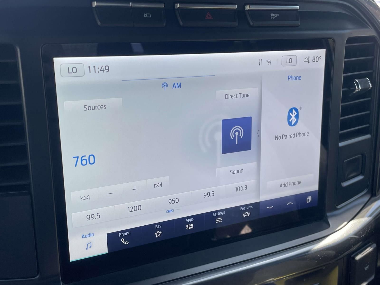 Certified 2022 Ford F150 XLT w/ Equipment Group 302A High image 19