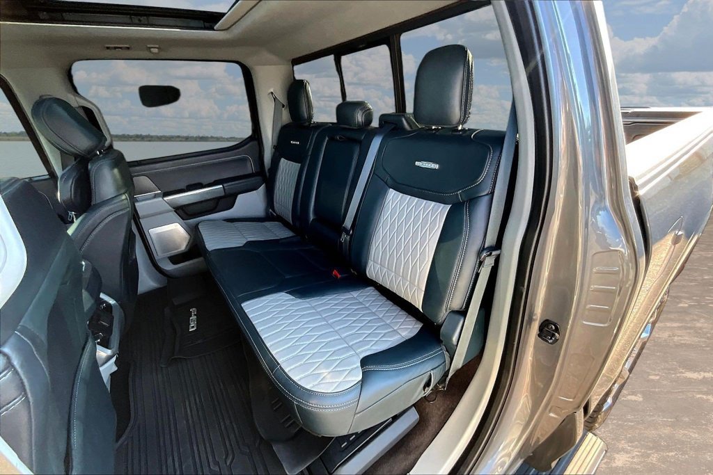Certified 2021 Ford F150 Limited AWD/4WD image 25