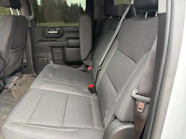 Used 2024 Chevrolet Silverado 2500 Custom w/ Custom Convenience Package AWD/4WD image 15