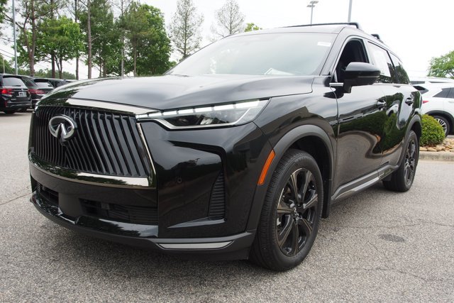 Used 2026 INFINITI QX60 Autograph w/ Autograph Tech Package AWD/4WD image 4