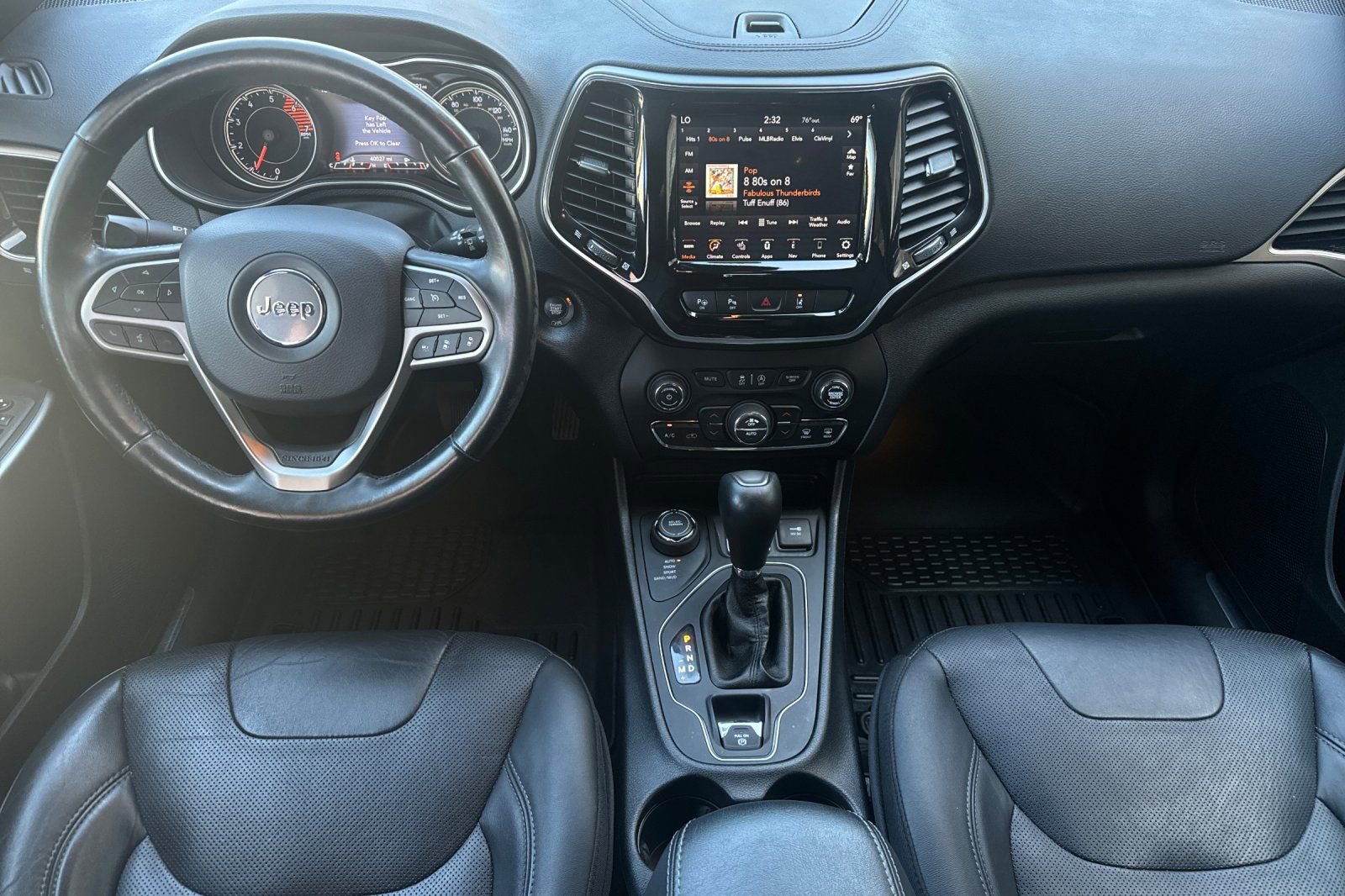 Used 2020 Jeep Cherokee High Altitude image 14