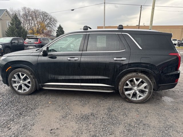Used 2021 Hyundai Palisade Limited image 9