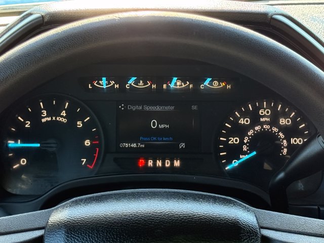 Certified 2018 Ford F150 XL w/ Equipment Group 101A Mid AWD/4WD image 30