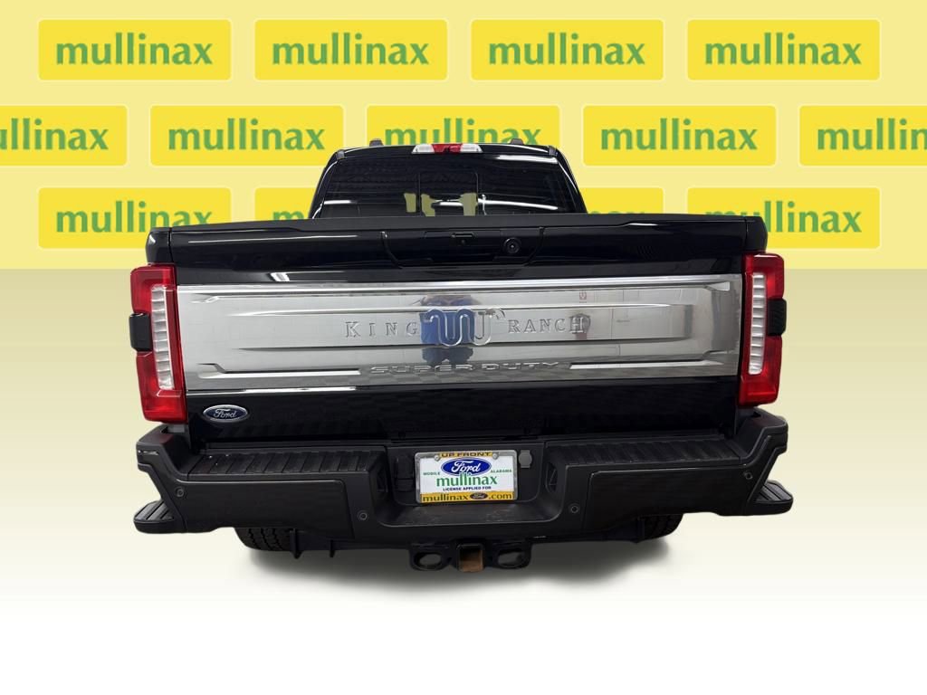 Certified 2024 Ford F250 King Ranch image 4