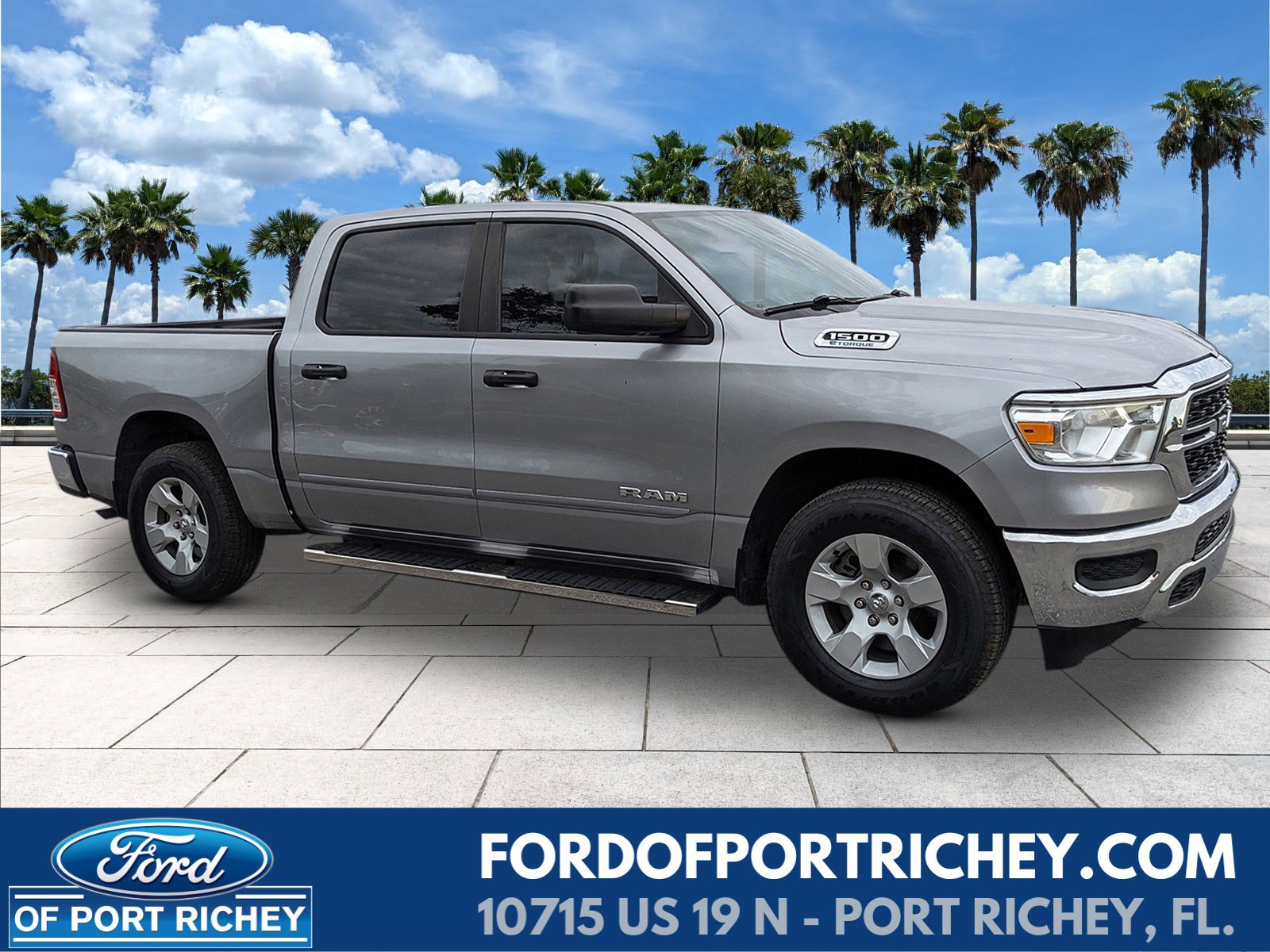 Used 2023 RAM 1500 Big Horn