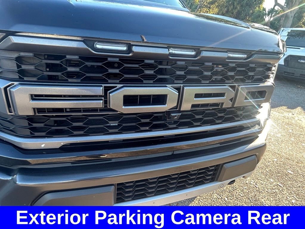 Certified 2022 Ford F150 Raptor w/ Equipment Group 801A High image 24